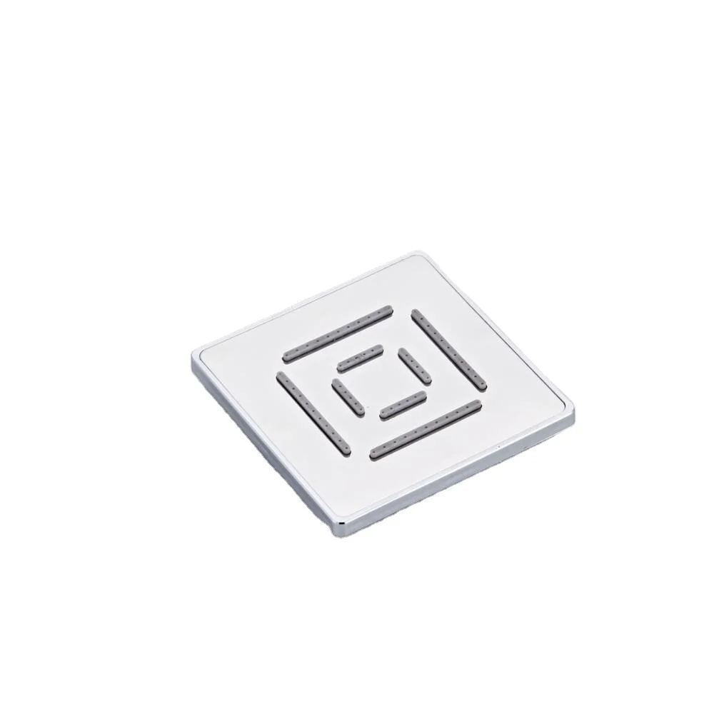 Manufacturers Direct Welding SS201 Mirror Surface 4' Bathroom High Pressure Rain Shower Head