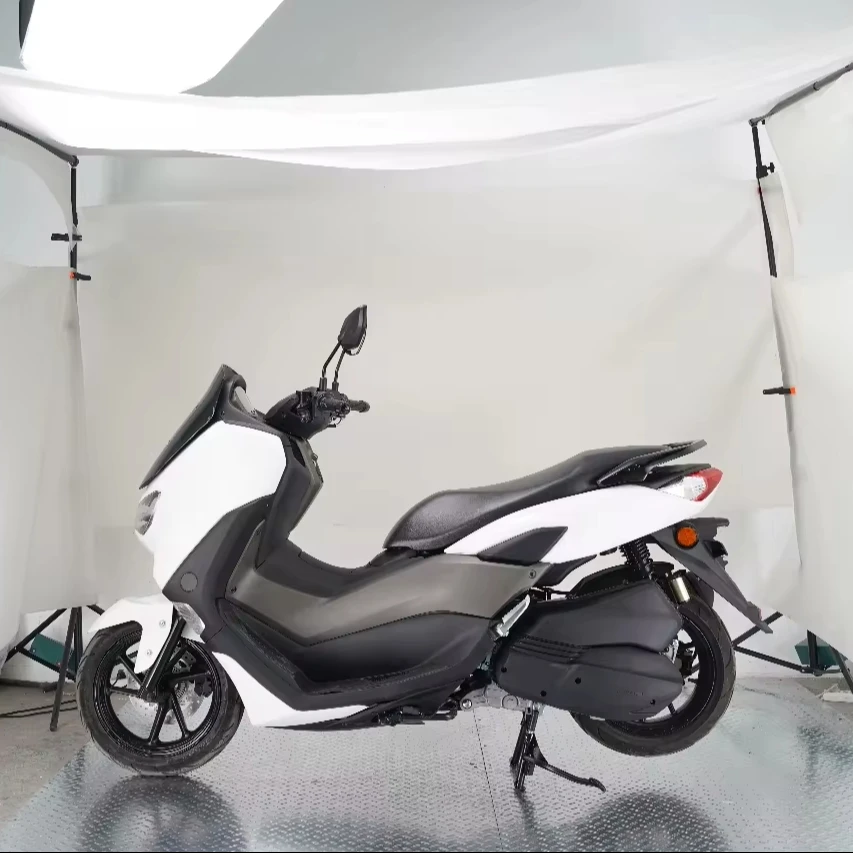 Most Popular NMAX CKD 150cc Gas Scooter Off-Road Racing and Street Legal Air Cooled Engine from China Factory