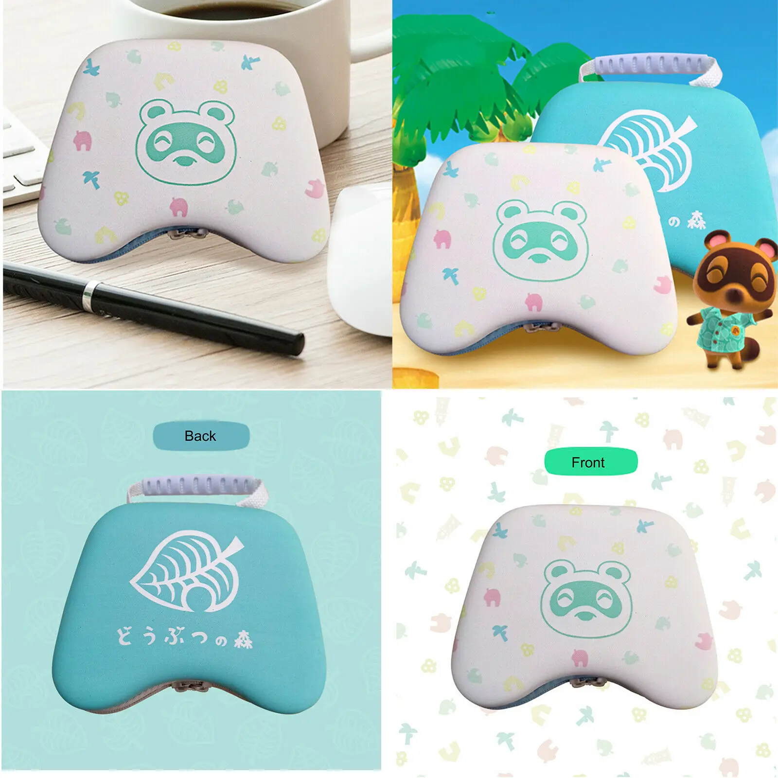 
NS Pro Controller Storage Case Switch Carrying Travel Bag for Nintendoswitch Accessories for Nintendo Ps4 Protective Case CN;GUA 