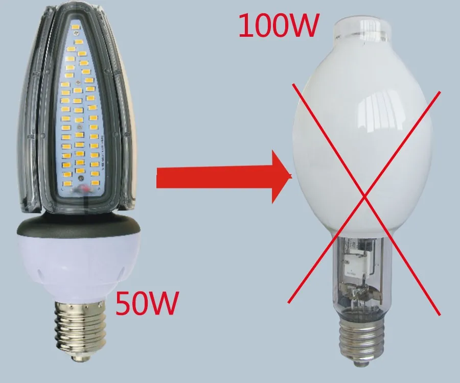 400w hps replacement led corn lamp m90 metal halide replacement e40 30w led corn bulb