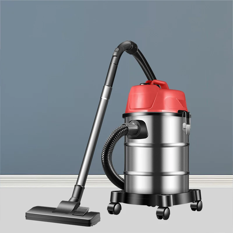Профессиональный промышленный пылесос Gamana для сухой и влажной уборки, 1000 Вт