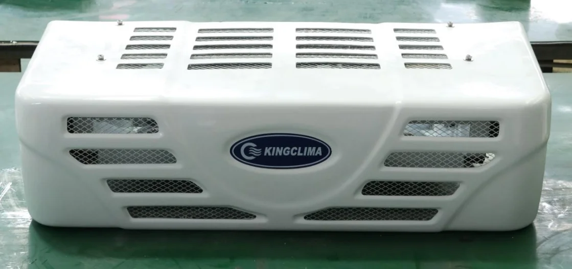 Kingclima  K-360 truck transport  truck chiller refrigeration unit
