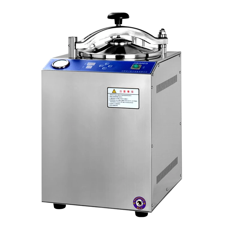 Vertical Pressure Steam Sterilizer Cleaning equipment disinfection equipment Medical  autoclave vertical