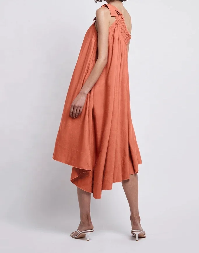 
2020 Summer Classic Design Rarity Midi Dress For Women 