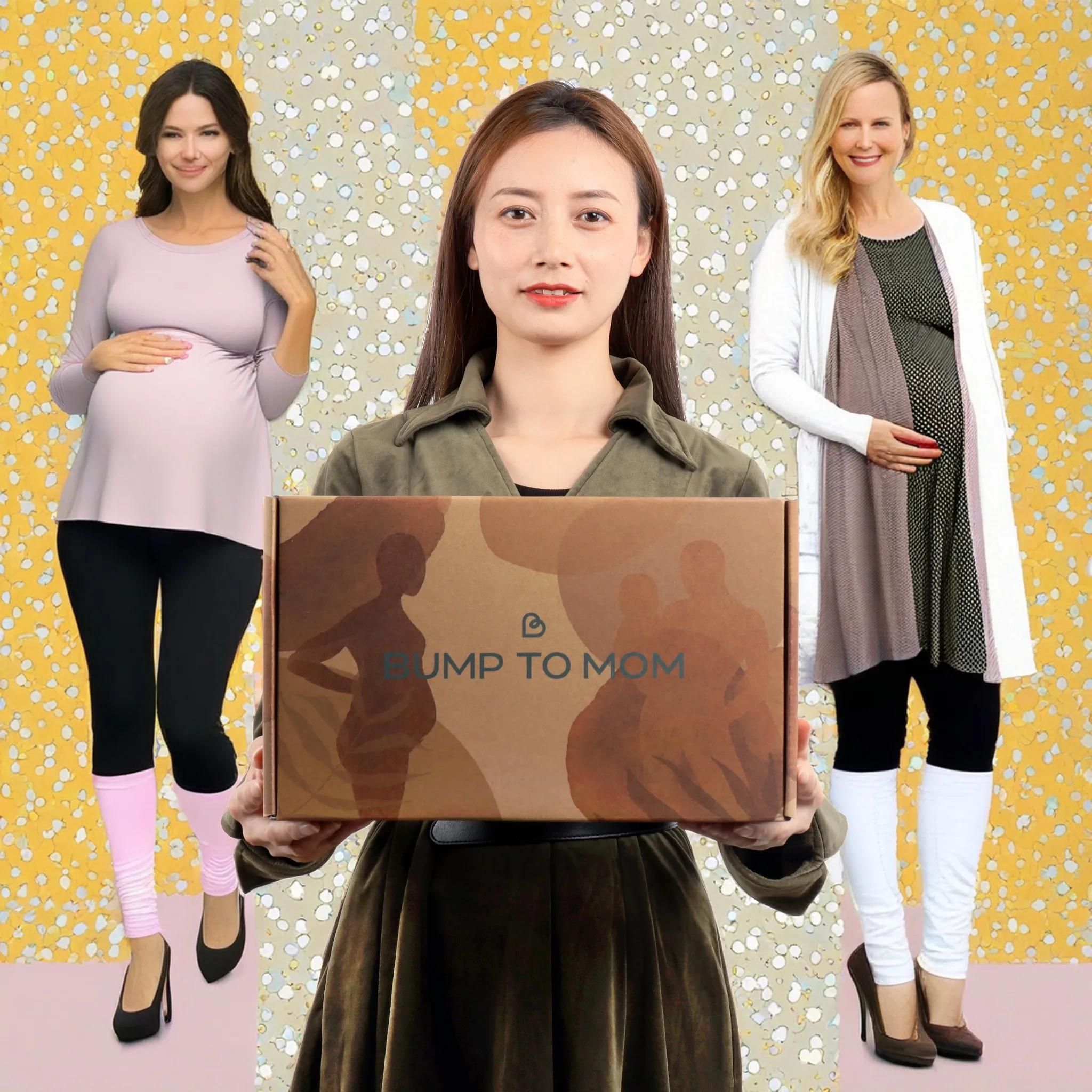 Reusable Design Logo Eco Friendly Hair Wig Corrugated Cardboard Paper Custom Mailer Box Packaging For Clothes