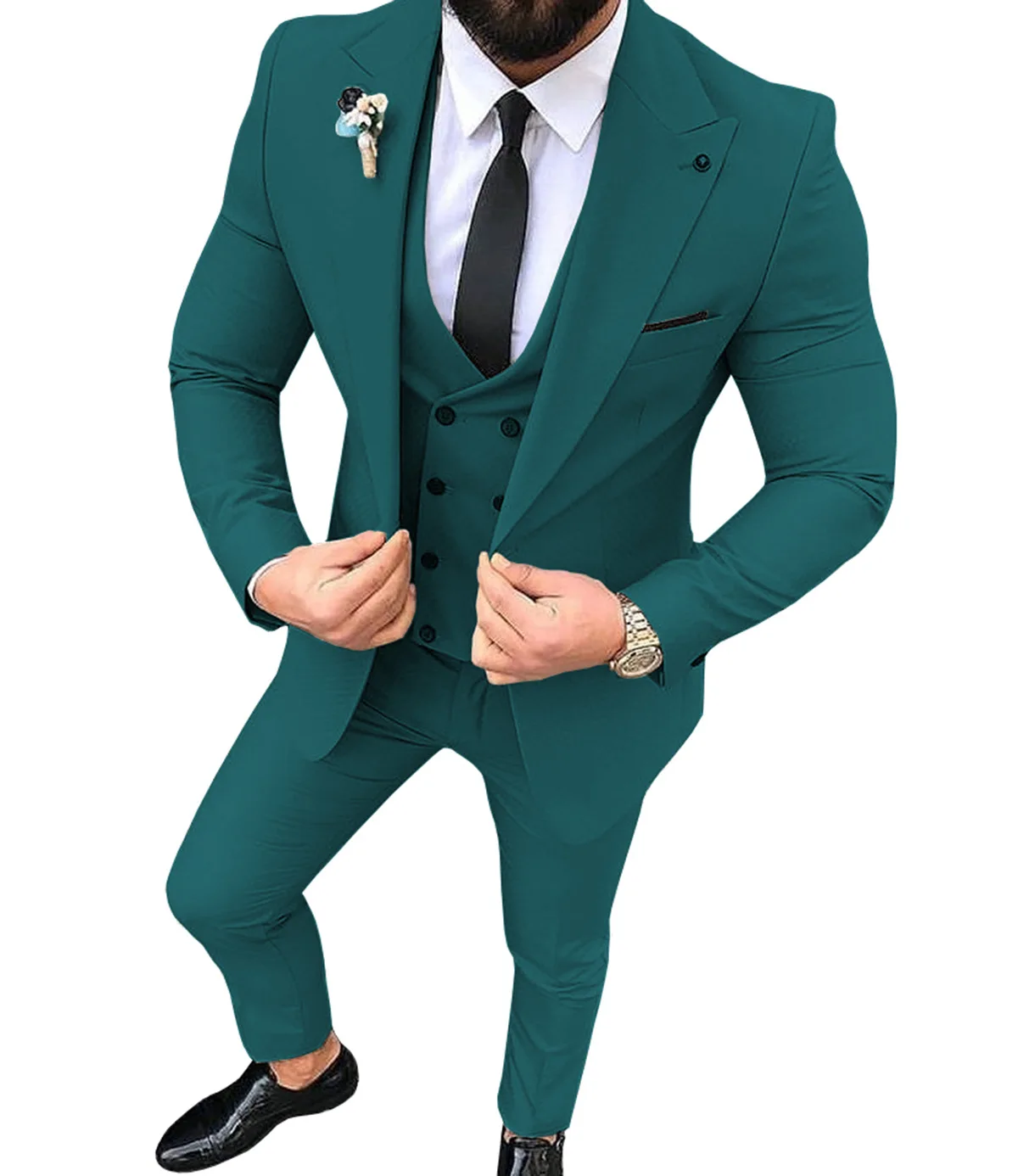 Pictures Men S Coat Pant Designs Wedding Suit Made in China Latest Design Groom Wedding 2022 Clothing Mens OEM