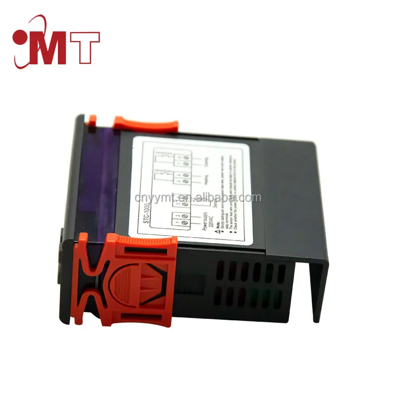 Long Lasting Refrigerator Fridge Spare Parts Digital Temperature Control STC-1000 For Freezer