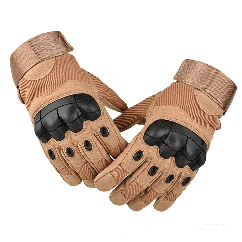 Factory price Tactical winter full finger gloves motorcycle