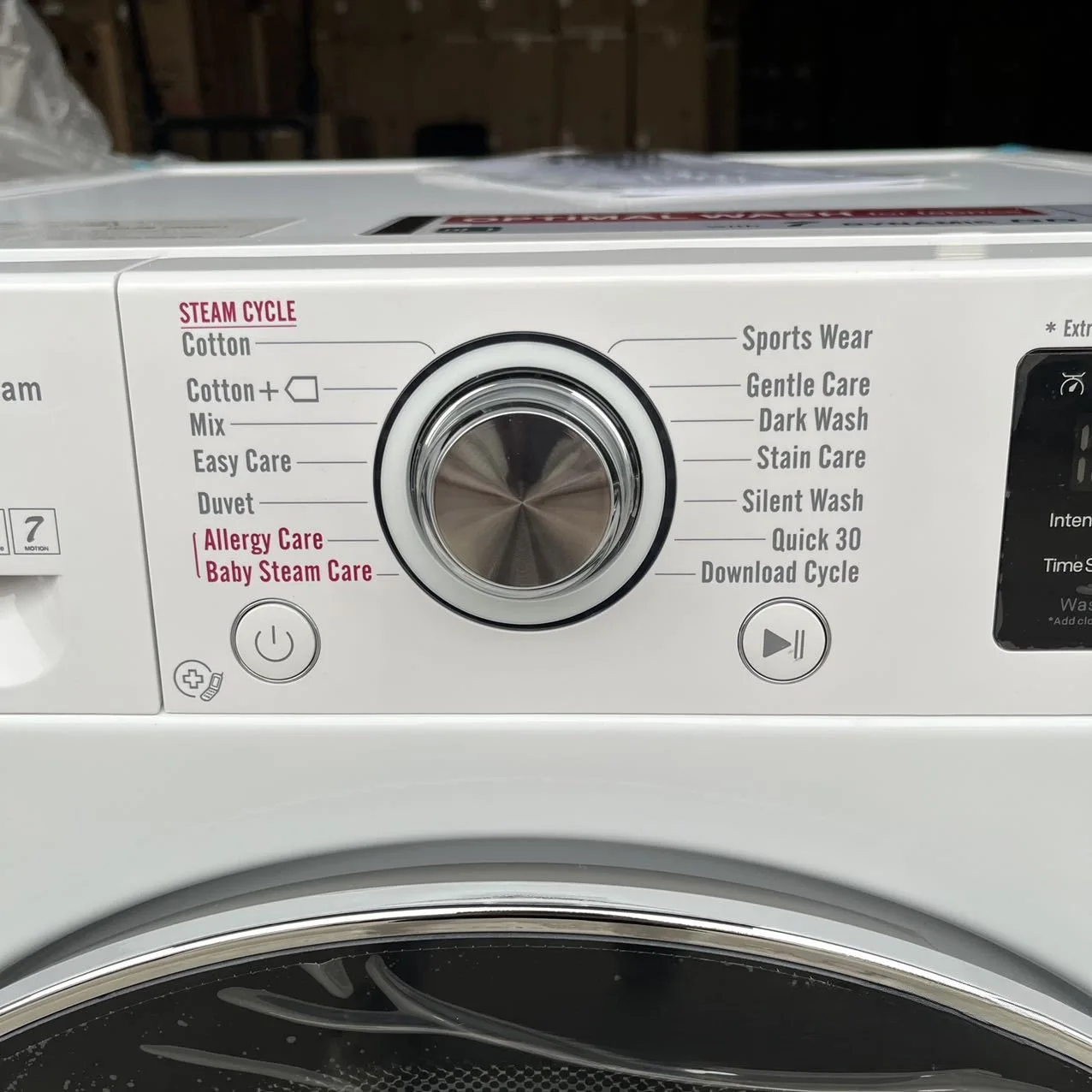 10.5kg Fully Automatic Electric Home Washing Machine with Dryer New Condition Drum Washing Machines and Drying Machines