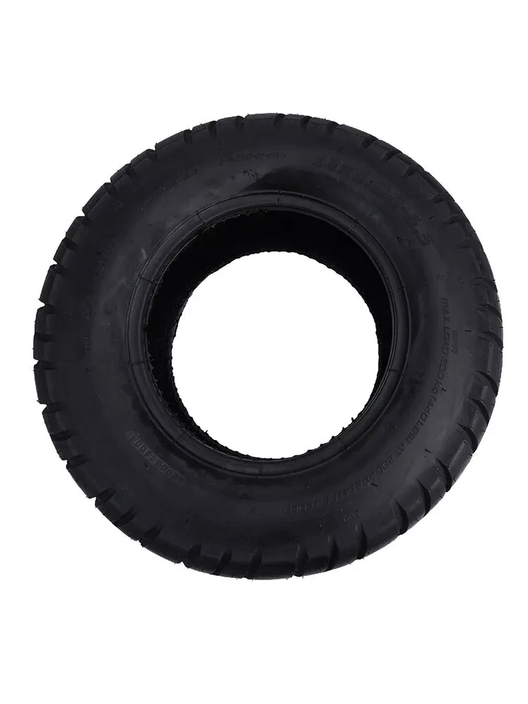 Durable Wholesale 13x5.00-6.5 Replacement Tyres  13inch Fat Tire Tubeless Street Tire for Electric Scooter