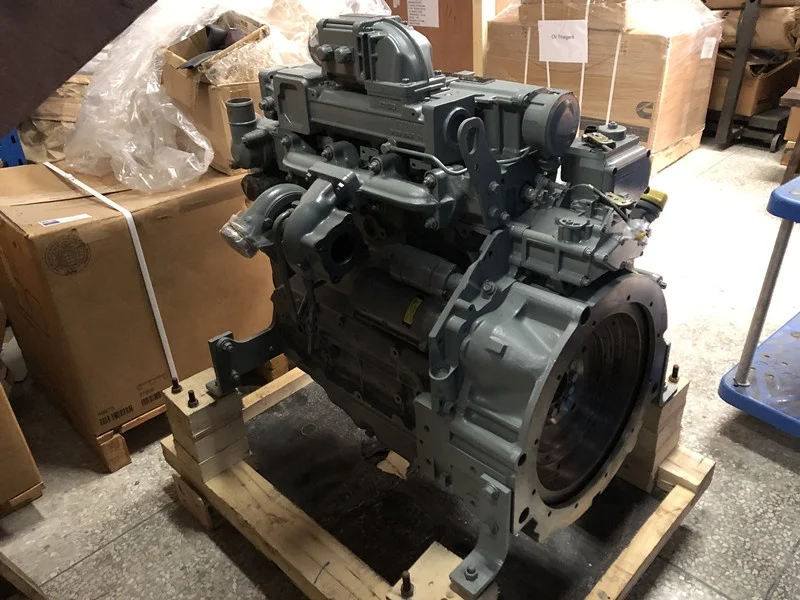  Горячая Распродажа 4 цилиндра Deutz 74 9 кВт 98 двигатель машины Re-con