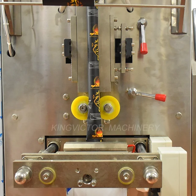 Maquina de empaquetado automatico 1g 5g 10g 50g 100g azucar/sal/pimienta/polvo de cafe