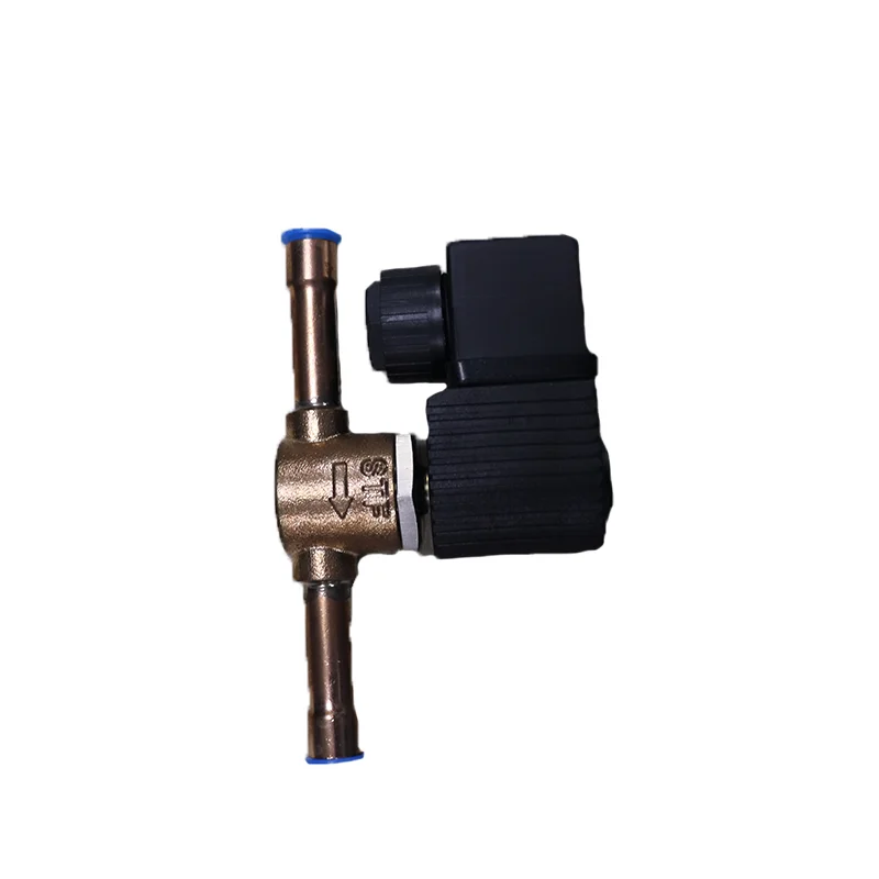 Top Quality Direct Brass Solenoid Valve 2 way solenoid valve For HVAC