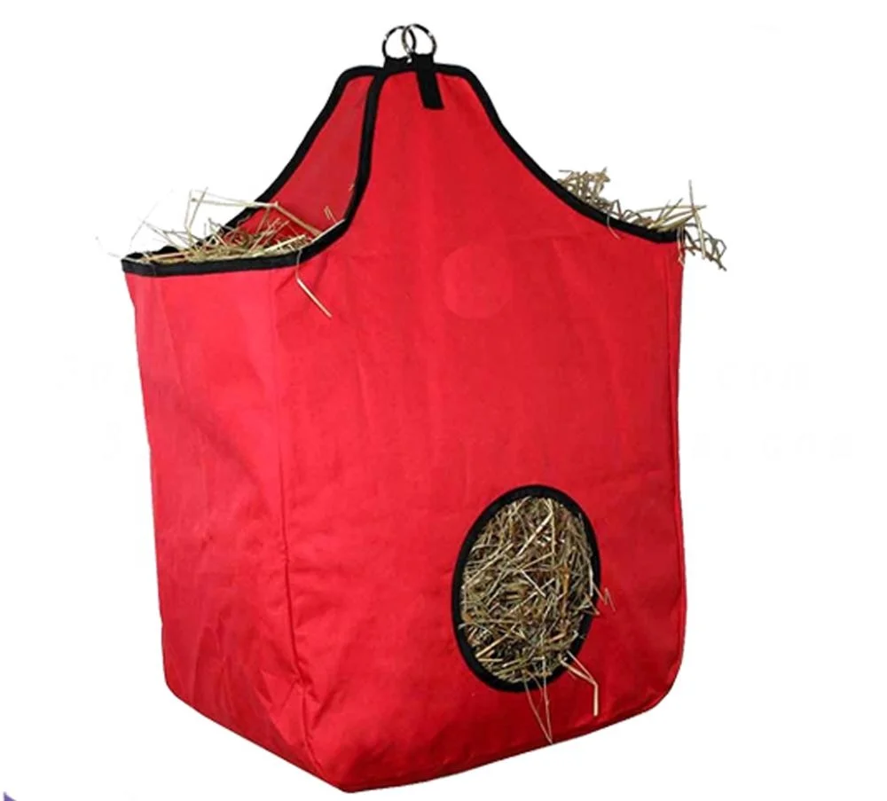 Лошадь Фидер мешок 600D лошадь сено для лошади Индивидуальные