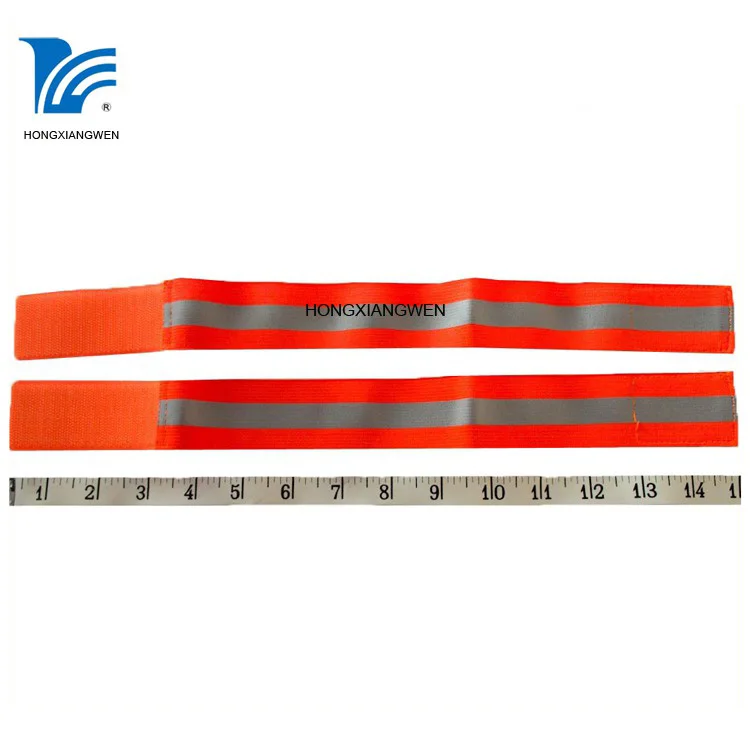 Trade Assurance Textile Hook Loop Elastic Strap with Factory Direct Sale