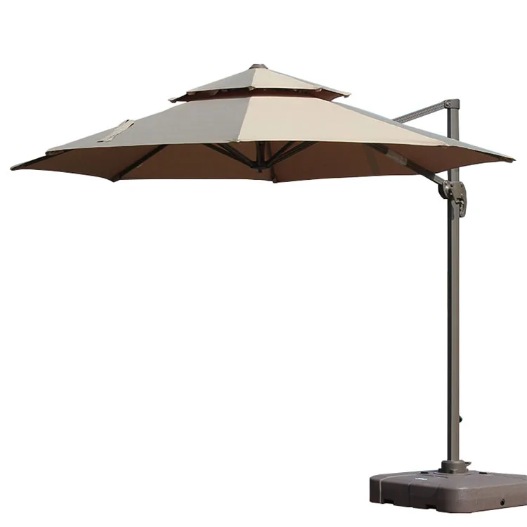 
Competitive Price Industrial Garden Parasol Umbrella Outdoor Beach Parasol Umbrellas 