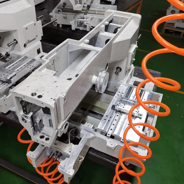 3020 mesin jahit canggih automatic template complet cheap made in china industrial price computer pattern sewing machine