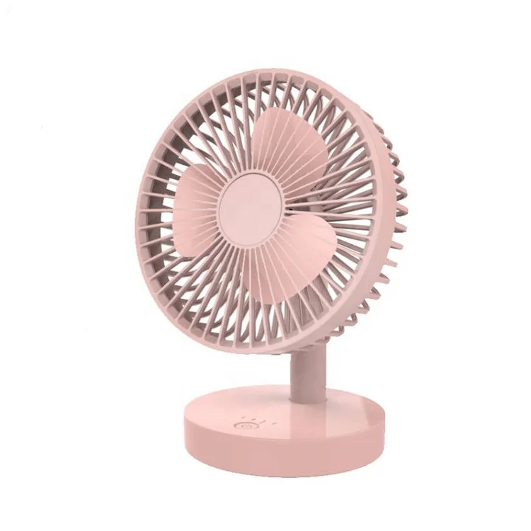 New Arrivals Hot Selling USB Charge Portable 6 Inch Rechargeable Air Cooling Fan