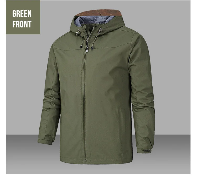 
WholesaleOutdoor High Quality Softshell Jacket Man and Women Waterproof Windproof Jacket 