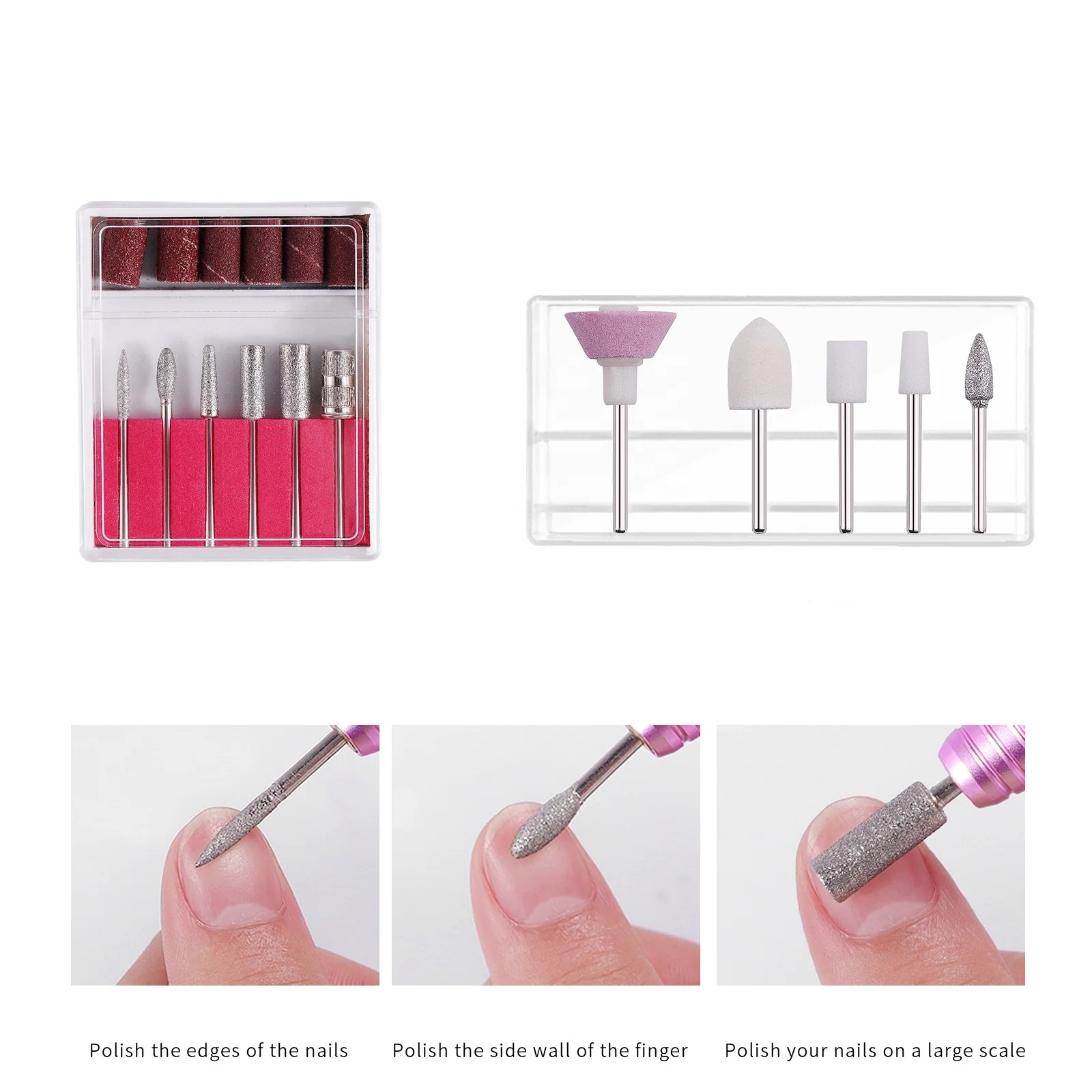 Factory Directly Sale Professional Electric Nail Drill Equipment Portable Drill