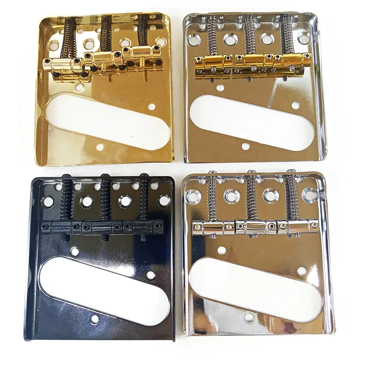 Guitar Bridge Hardtail Saddle Bridge TL Guitar Fixed Bridge