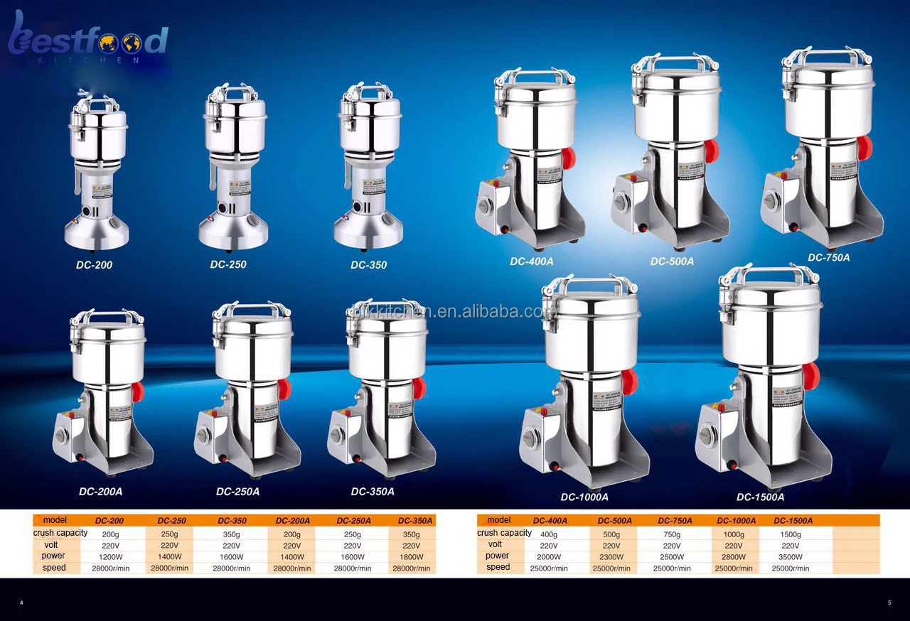 cocoa grinder machine cocoa powder machine fine grinding mill spice grinder corn crusher industrial flour mill mini pulverizer