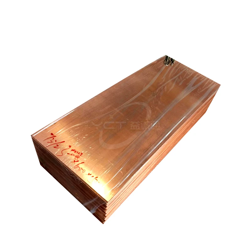 C10100 C11000 C12200 C21000 C22000 99.99% чистый электролитический медный катод производитель медных листов/пластин