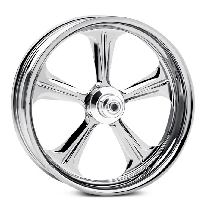 16 - 26 дюймовые хромированные мотоциклетные колеса для Harley Davidson VRSC V-Rod Street Rod Night Rod