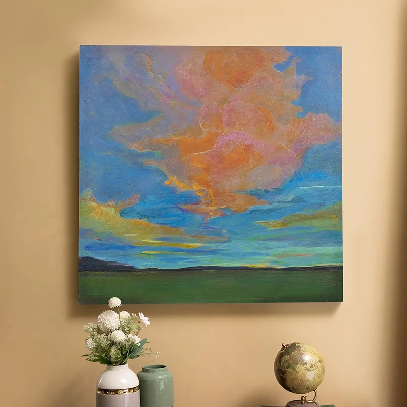 EAGLEGIFTS Italian Wall Art Tableaux Decorative Salon Marco De Decoracion Adornos Cuadros y Arte De Pared Para Comedor Sala