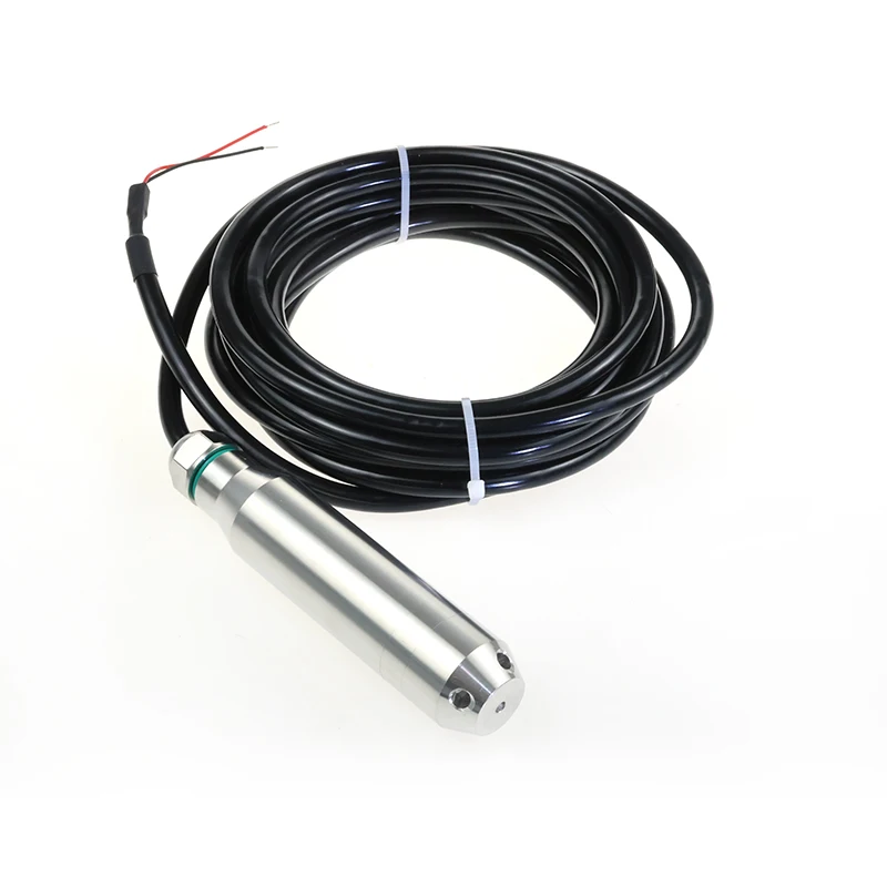 IP68 Погружной Датчик уровня воды в резервуаре для воды Датчик уровня давления воды датчик уровня жидкости из нержавеющей стали