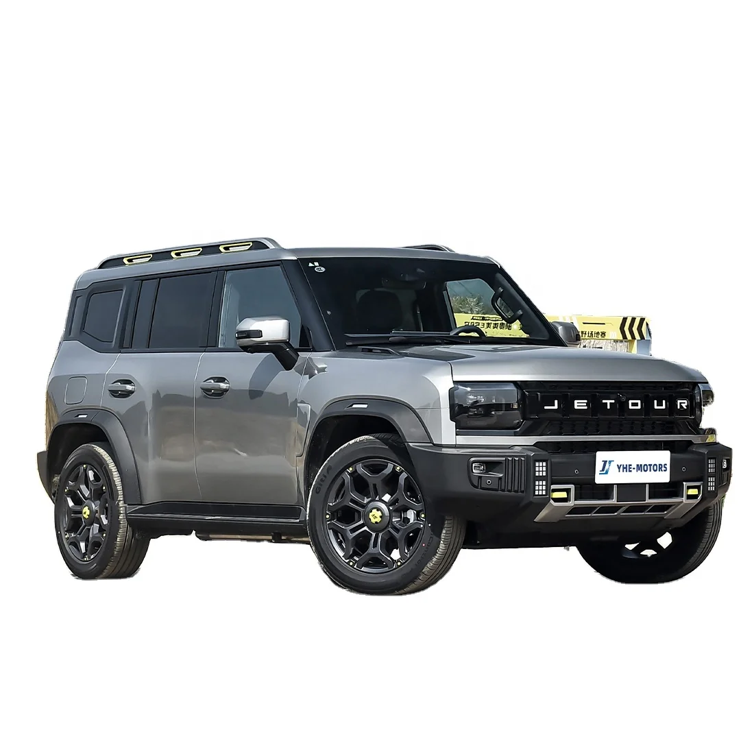 Официальный реактивный агент серийный автомобиль chery jetour T2 путешественник 4x4 Путешественник 2024 t2 полный вариант