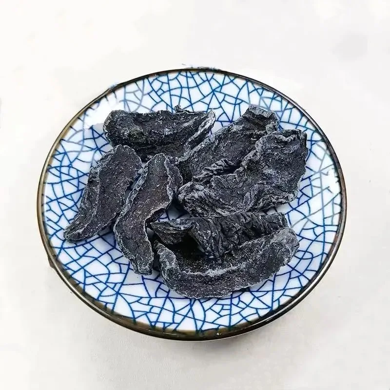 
Manufacturers wholesale black plum strips, preserved fruits, preserved fruits, black plum strips, assorted fruits, dried black p 