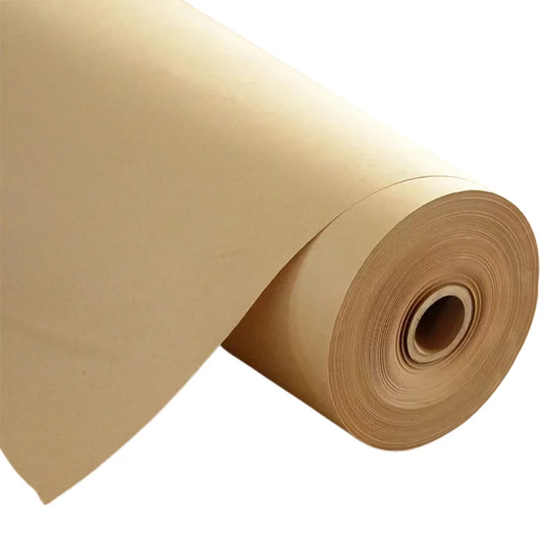 Custom Manufacturers Customized Best Price Cast acrylic sheet Brown Kraft Paper Rolls