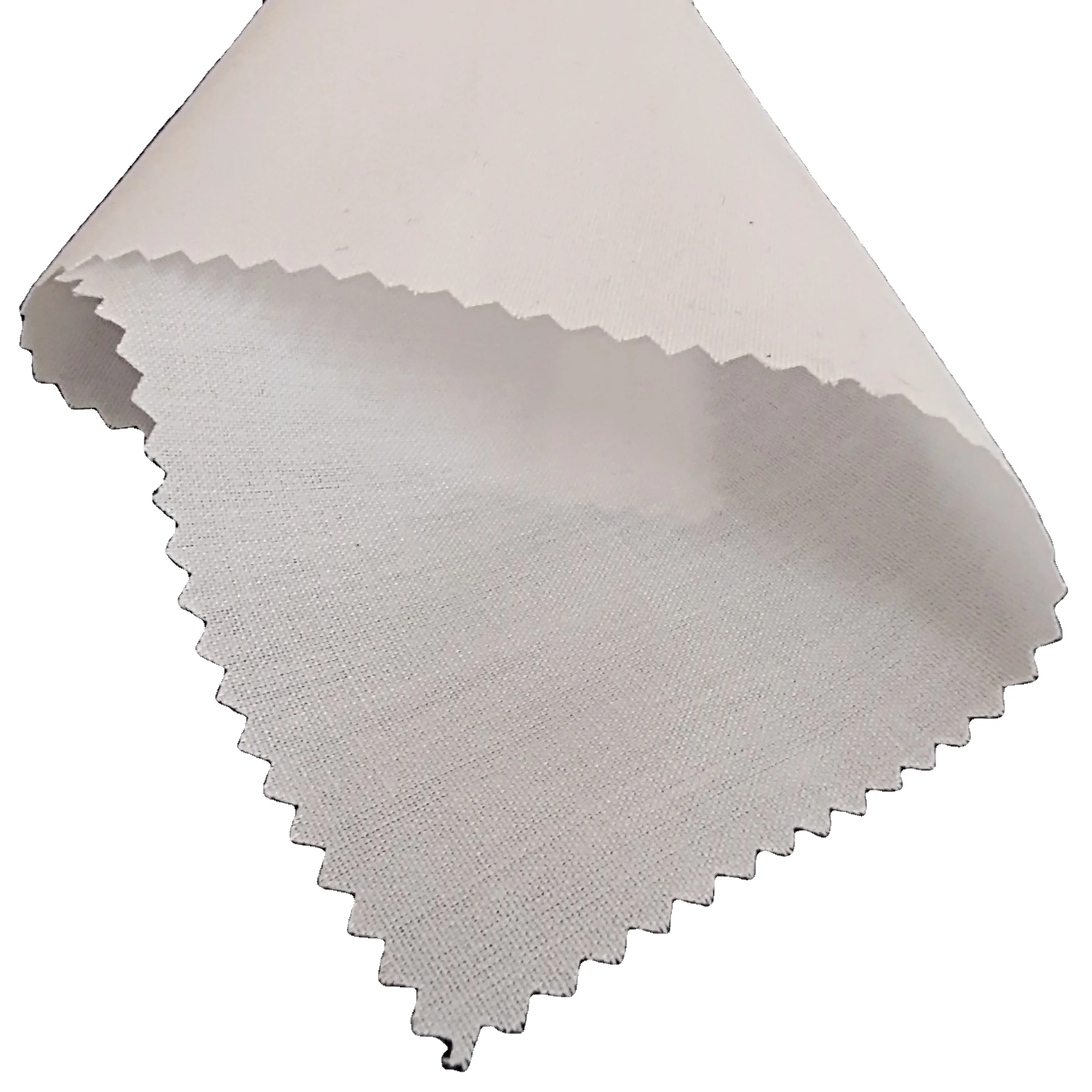 100% Cotton Woven Fusible Shirt Interlining for Collar Placket and Cuff shirt collar fusing interlining