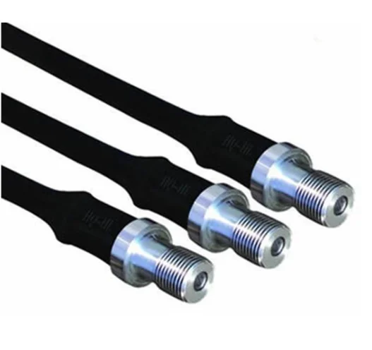 
API Direct Connection Forged Hollow Sucker Rods 
