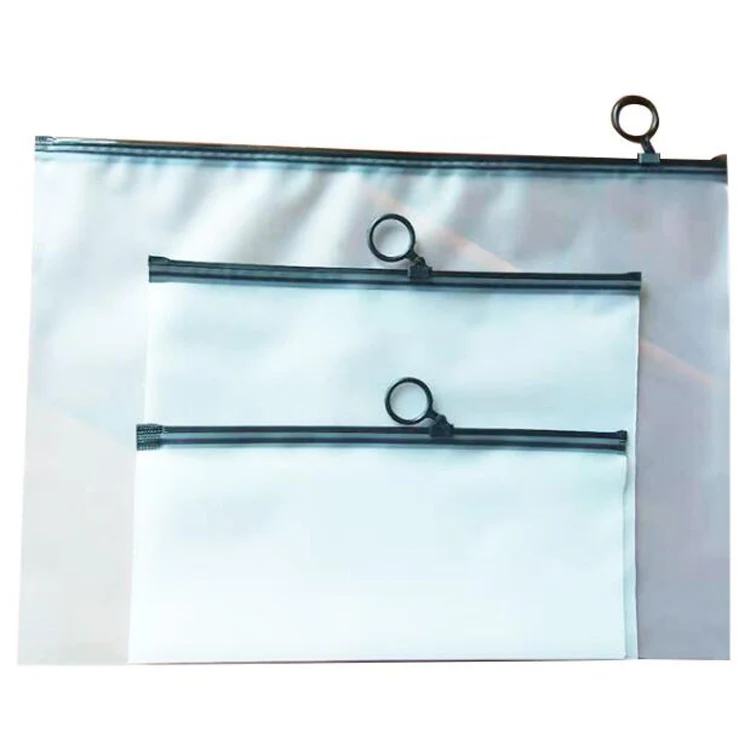 High Quality Custom Pp Official Stationery Document Wallet A4 Size Multi Colors Flap Plastic Pvc Carry On Bag File Folder