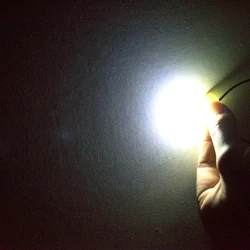 Bevinsee 18.3mm x 12.3mm Car Gauge 5050 SMD Side Instrument Light LED Dashboard Bulbs