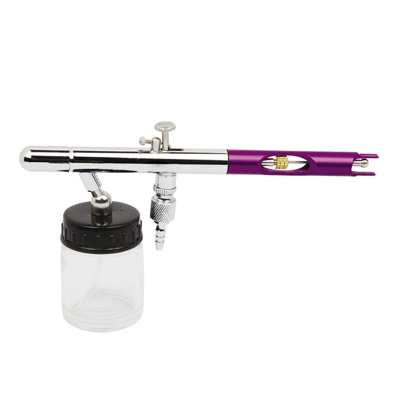 studio airbrush set  AB-613 for hobby makeup , cake decoration painting , tattoo , arts and crafts
