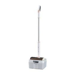 Cop Rose rechargeable cordless wet mop cleaner, mop electric floor cleaning machines for sweeping & mopping the floor