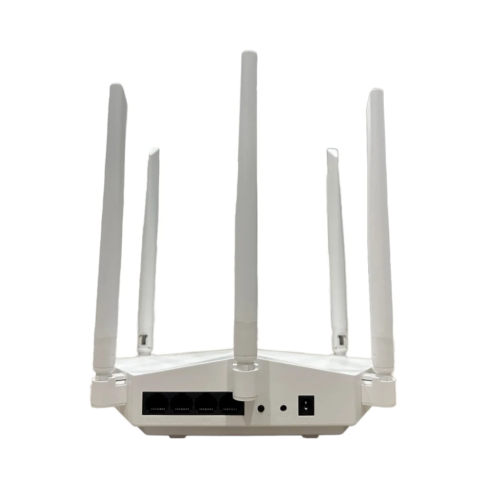 Новый CLT-R30B1 волокно AX3000 WiFi 6 5 антенна двухдиапазонный Интеллектуальный беспроводной маршрутизатор 3 гигабит LAN порт