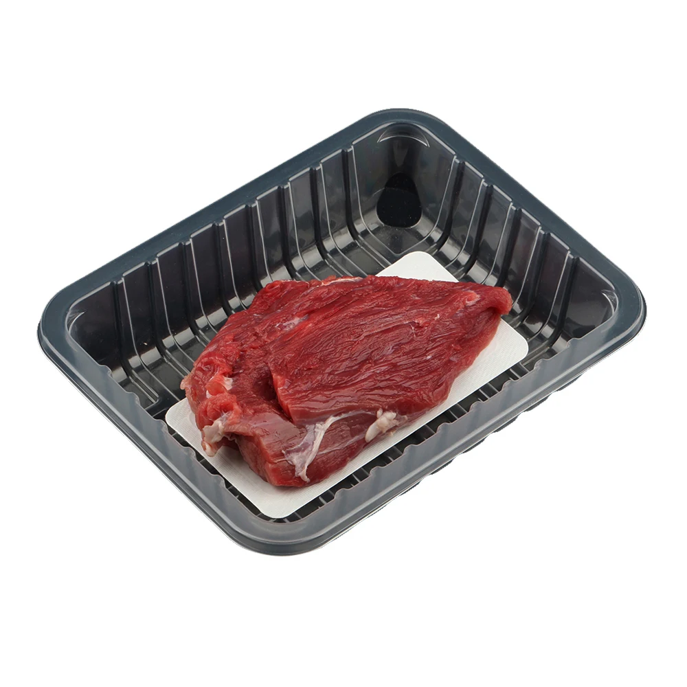 Disposable meat pad high quality soaker paper absorbent pad