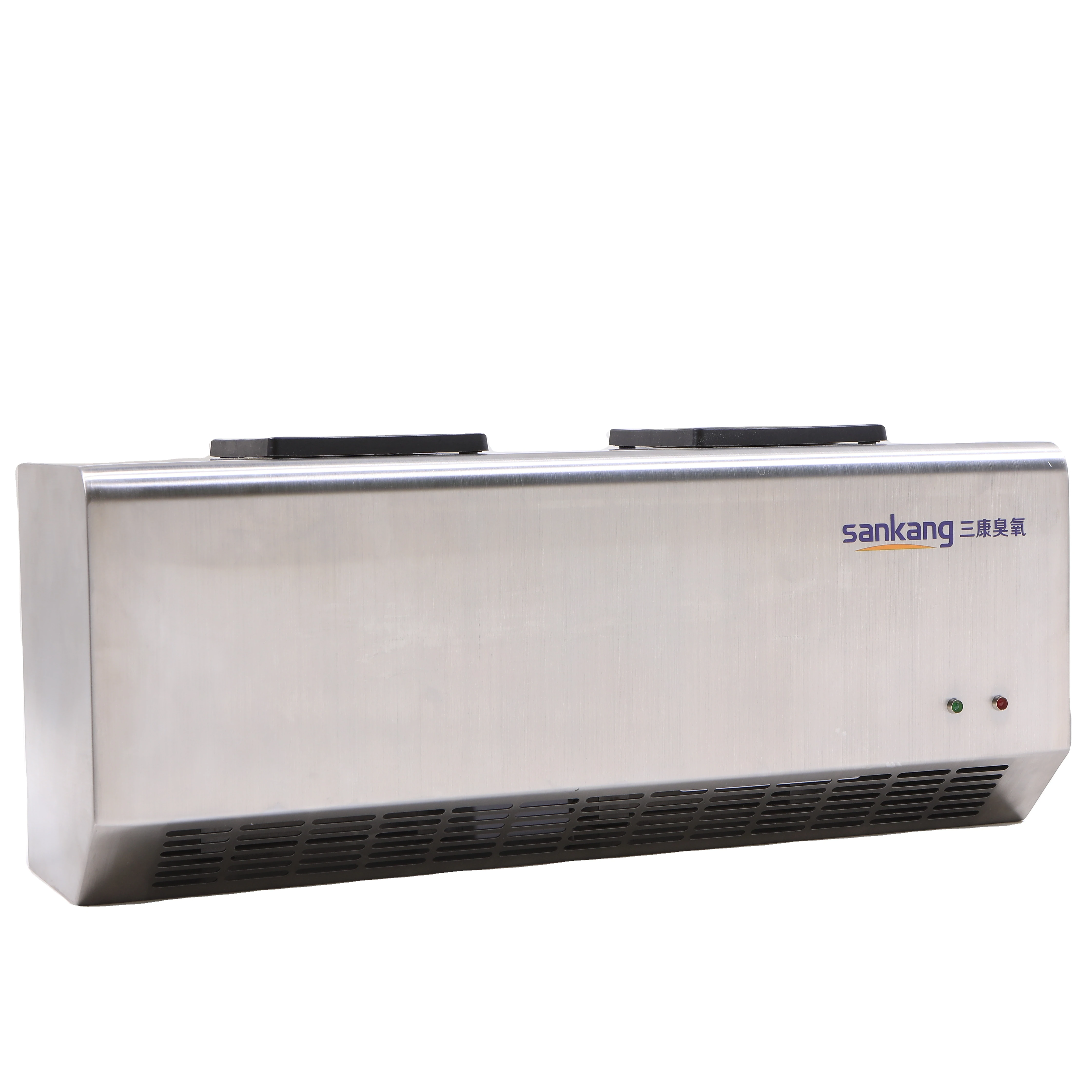 industrial portable wall mounted ozone generator harmful gas bacteria germs colibacillus killer ozone maker air purifier