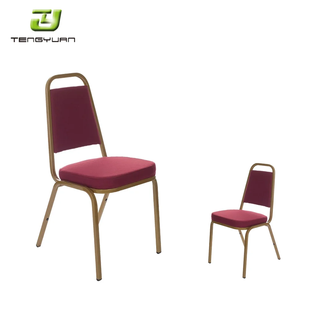 Wholesale Cheap Price Stackable Banquet Stainless Steel Event Hotel Chairs