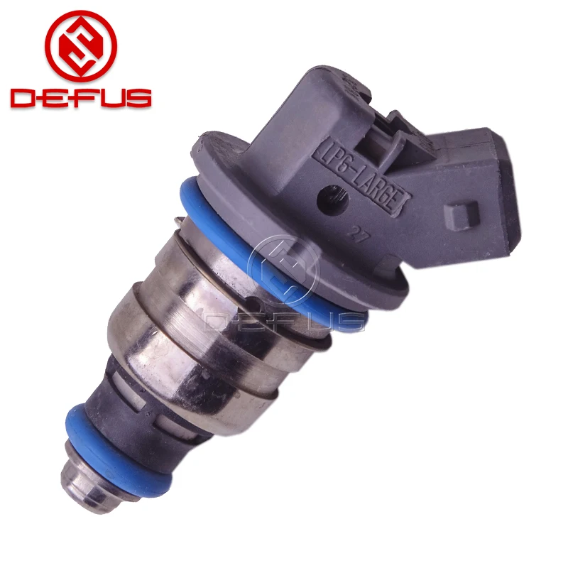 DEFUS genuine original high LPG fuel injection for DEKA LPG- LARGE flow matched injector nozzle