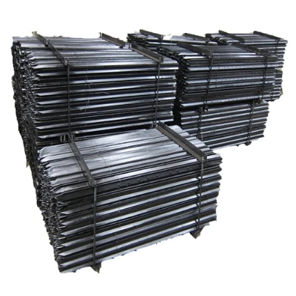 Australia type 2.04kg/m Y post galvanized star picket