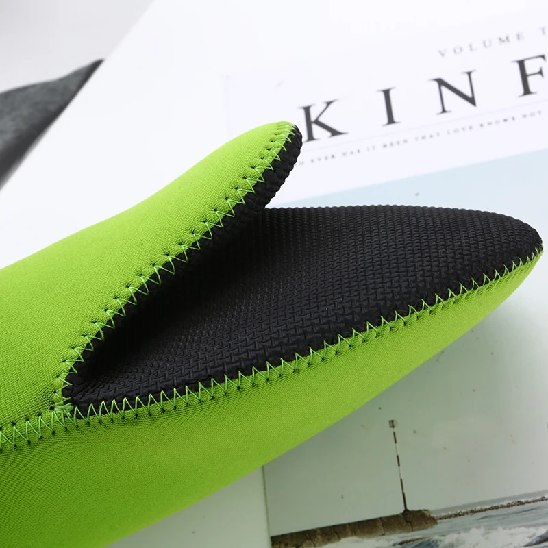 Custom home house neoprene oven mitts kitchen tools protective oven gloves