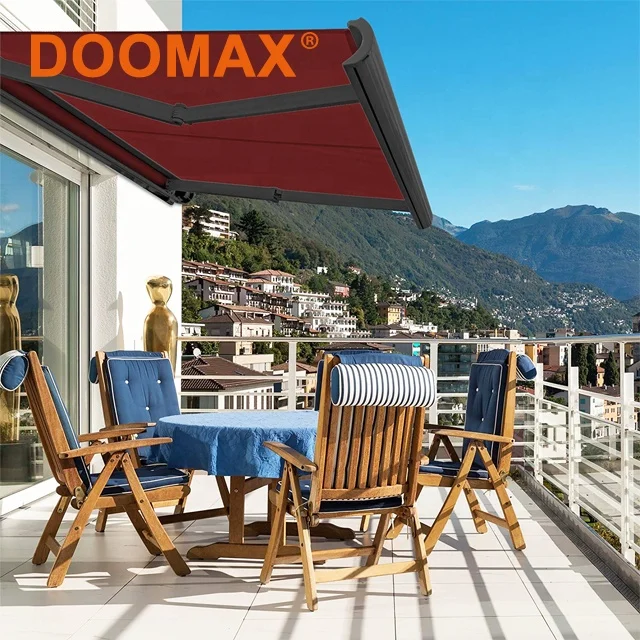 Съемный наружный тент DOOMAX для