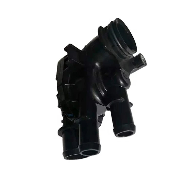 Отличное Новое поступление сток пикап аксессуары корпус термостата охлаждающей жидкости OEM DS7G-9K478-BD подходит для американских автомобилей 1,5 T