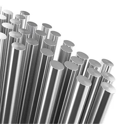 Manufacturer direct supply stainless steel solid round bar round bars stainless steel aisi 304 410 stainless steel round bar