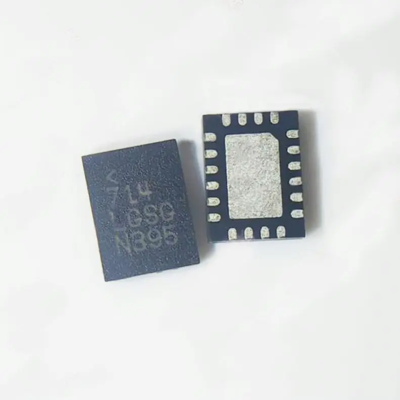 Ltc3807 Dc/Dc Cntrlr Single-Out Step Down 750Khz Automotive 20-Pin Qfn Ep T/R Ltc3807eudc